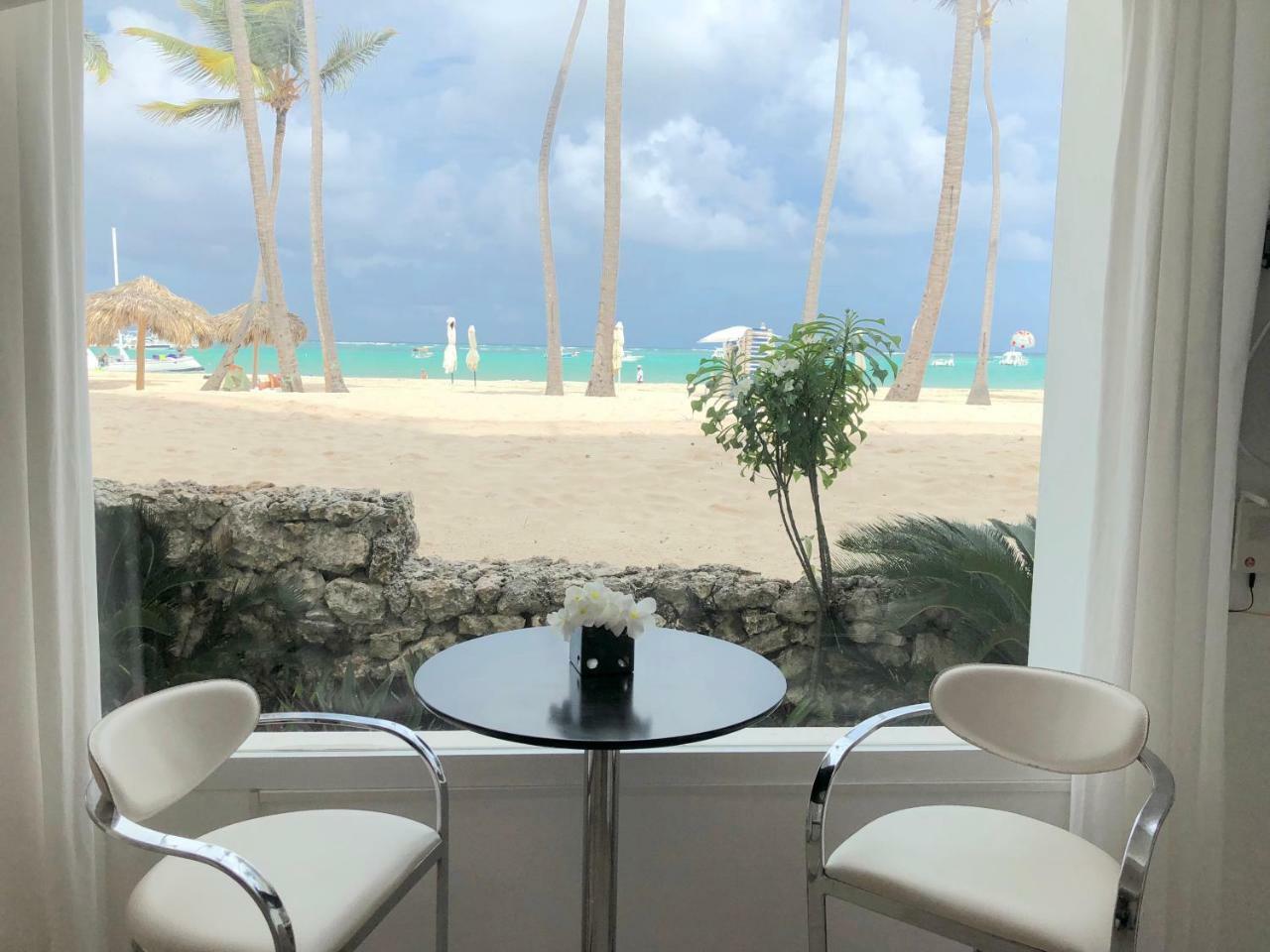 פונטה קאנה Coral Villas Private Beach Resort & Spa חדר תמונה