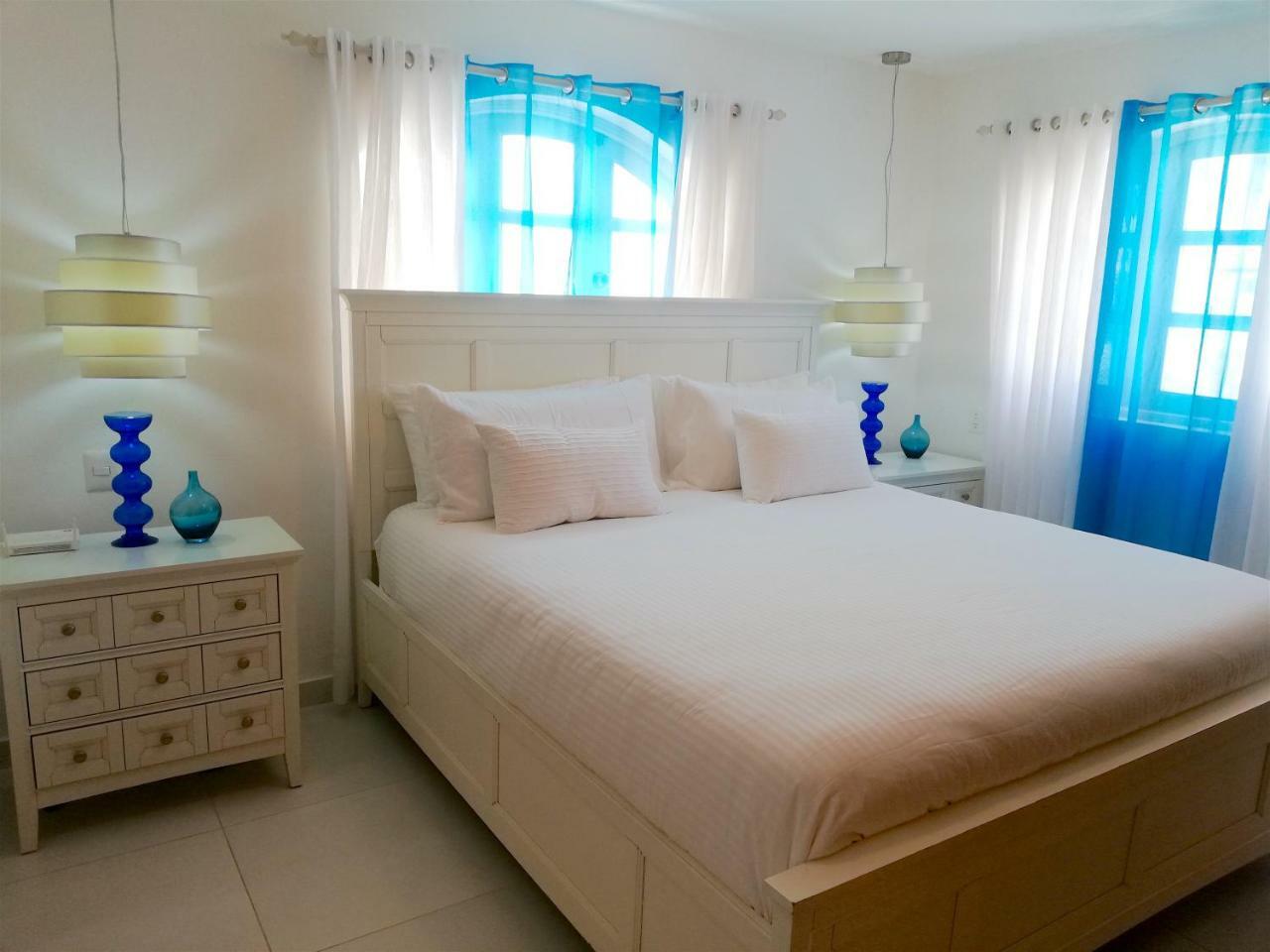 פונטה קאנה Coral Villas Private Beach Resort & Spa מראה חיצוני תמונה
