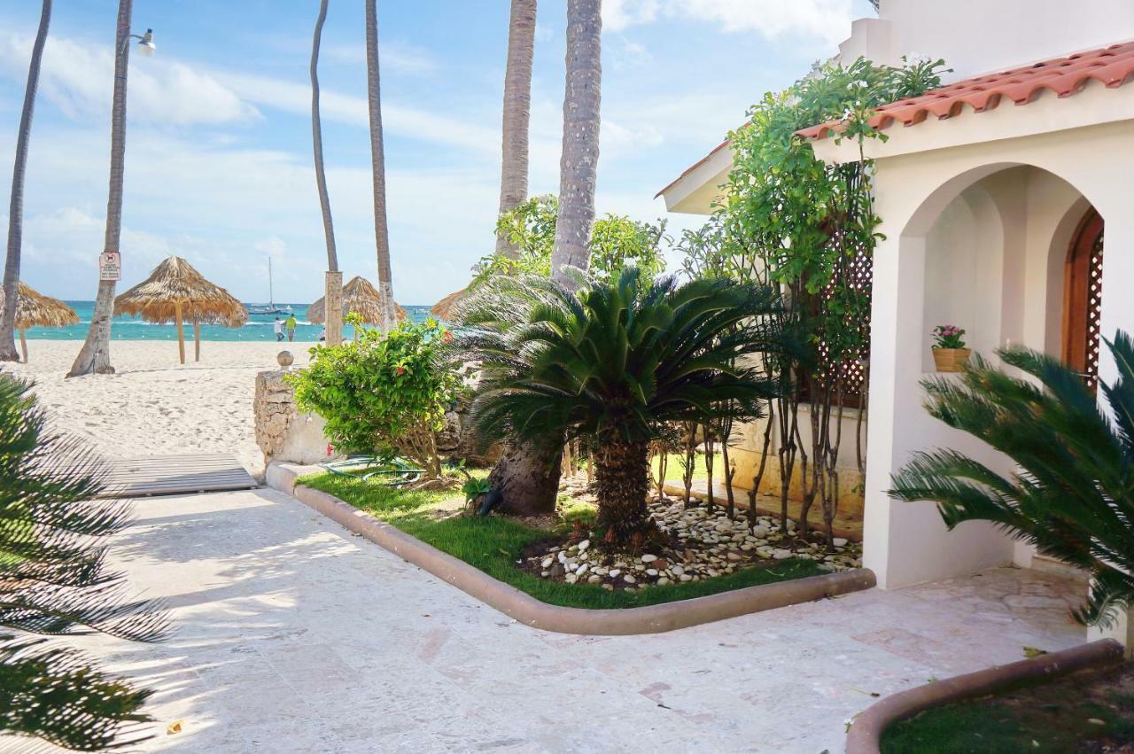פונטה קאנה Coral Villas Private Beach Resort & Spa מראה חיצוני תמונה
