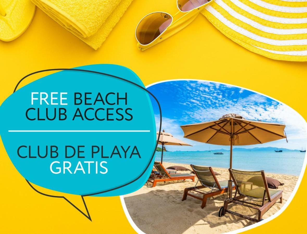 פונטה קאנה Coral Villas Private Beach Resort & Spa מראה חיצוני תמונה