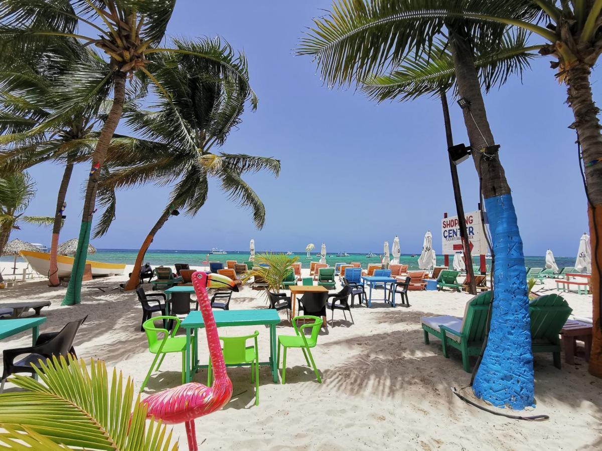 פונטה קאנה Coral Villas Private Beach Resort & Spa מראה חיצוני תמונה