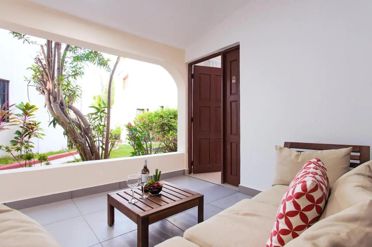 פונטה קאנה Coral Villas Private Beach Resort & Spa חדר תמונה